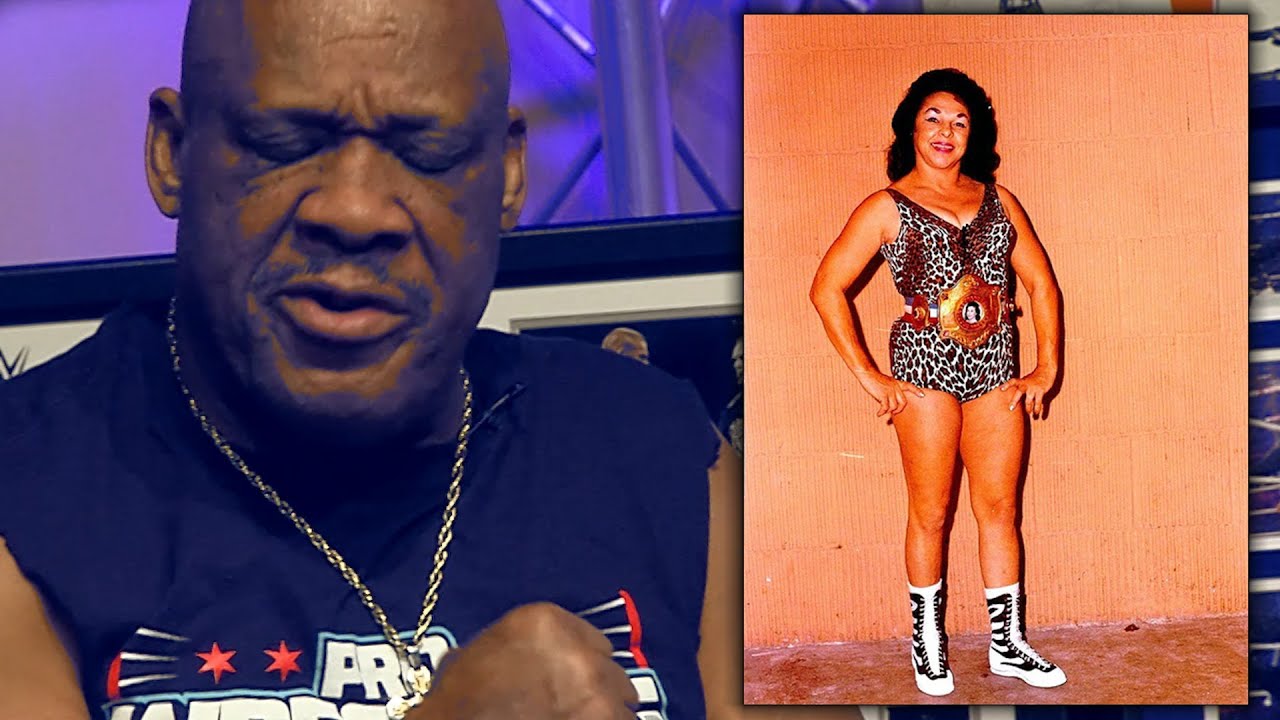 Tony Atlas Shoots on Fabulous Moolah Allegations