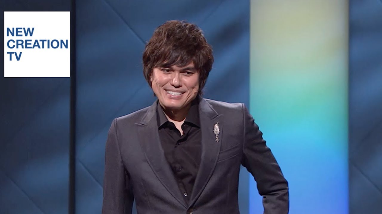 Nicht mehr verdammt sein führt zu göttlicher Gesundheit – Joseph Prince I New Creation TV Deutsch