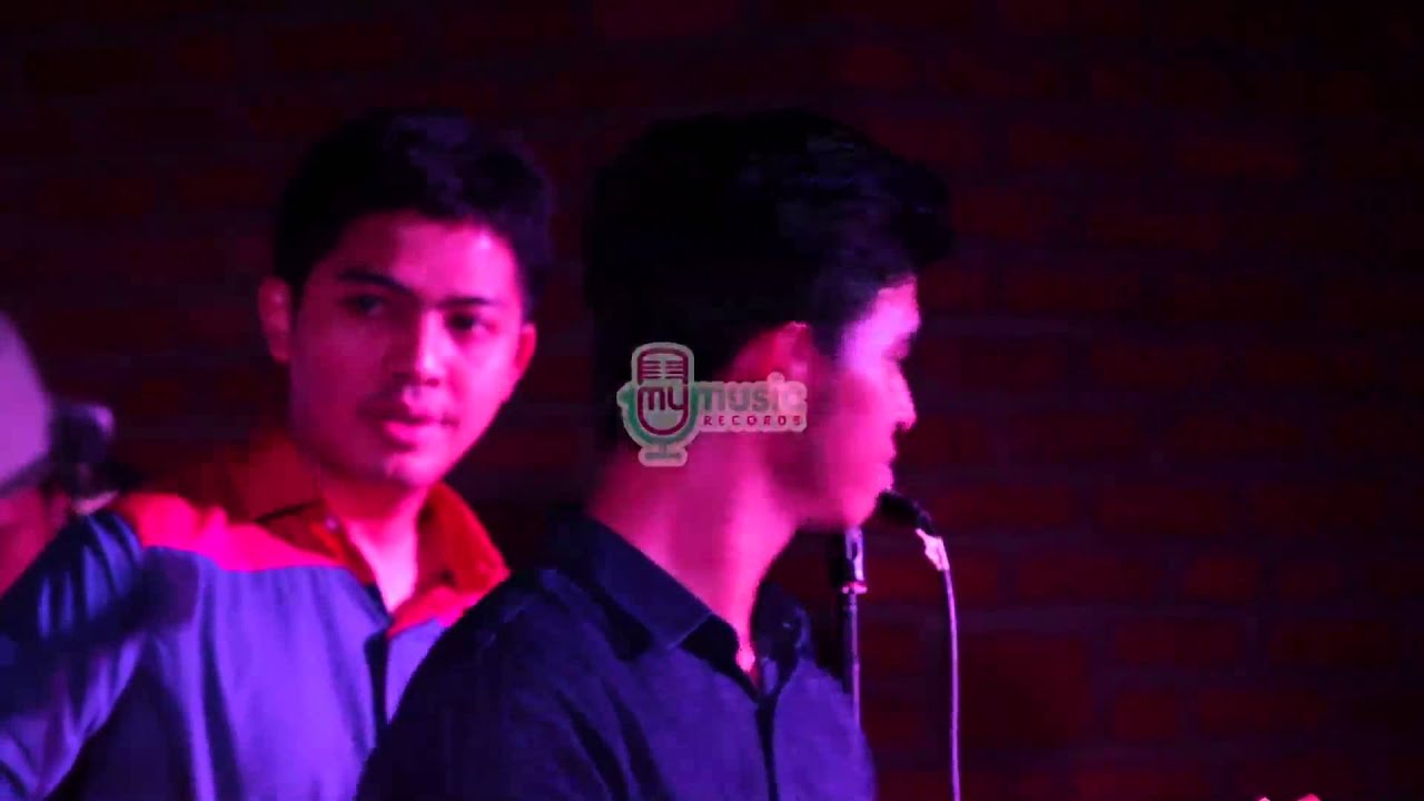 MyMusic Event -- Cakra Khan feat Govinda & Fredy