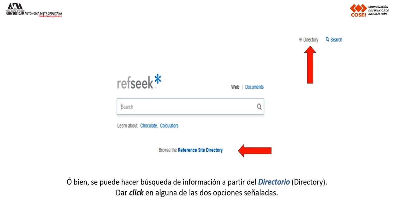 Refseek