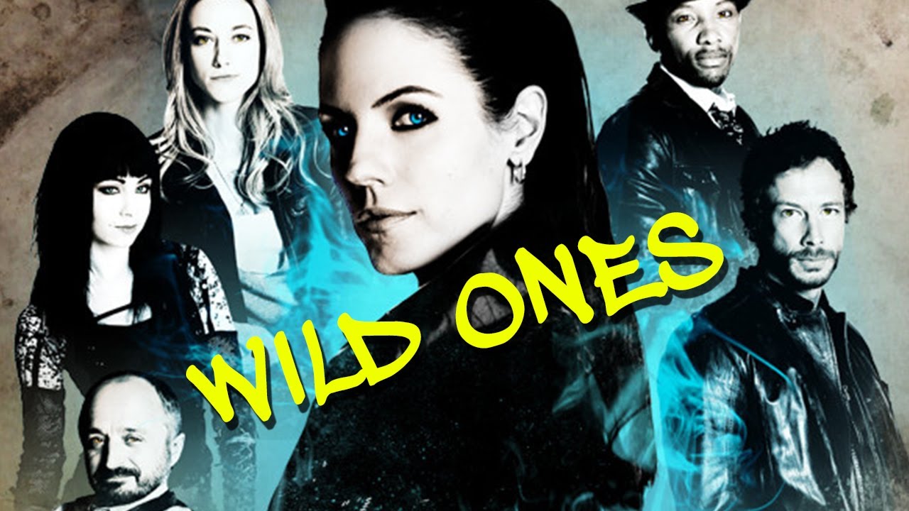 Lost Girl : Wild Ones