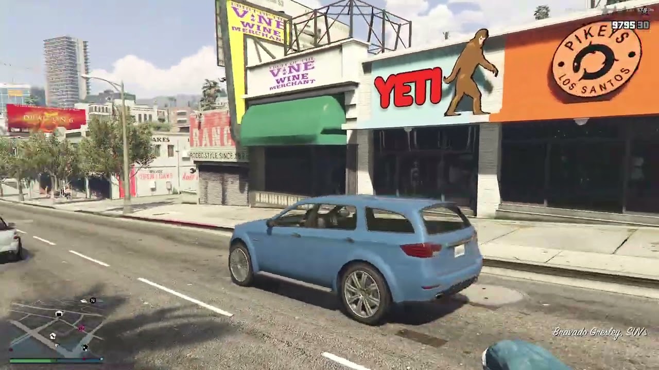 Grand Theft Auto V 2026 gameplay, just doing random stuff and things on here in this one, its cool