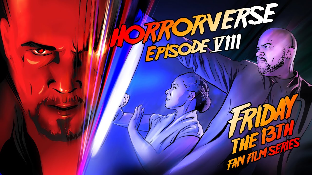 The Horrorverse Episode 8 Codename: Bullet (Friday the 13th Film Series)