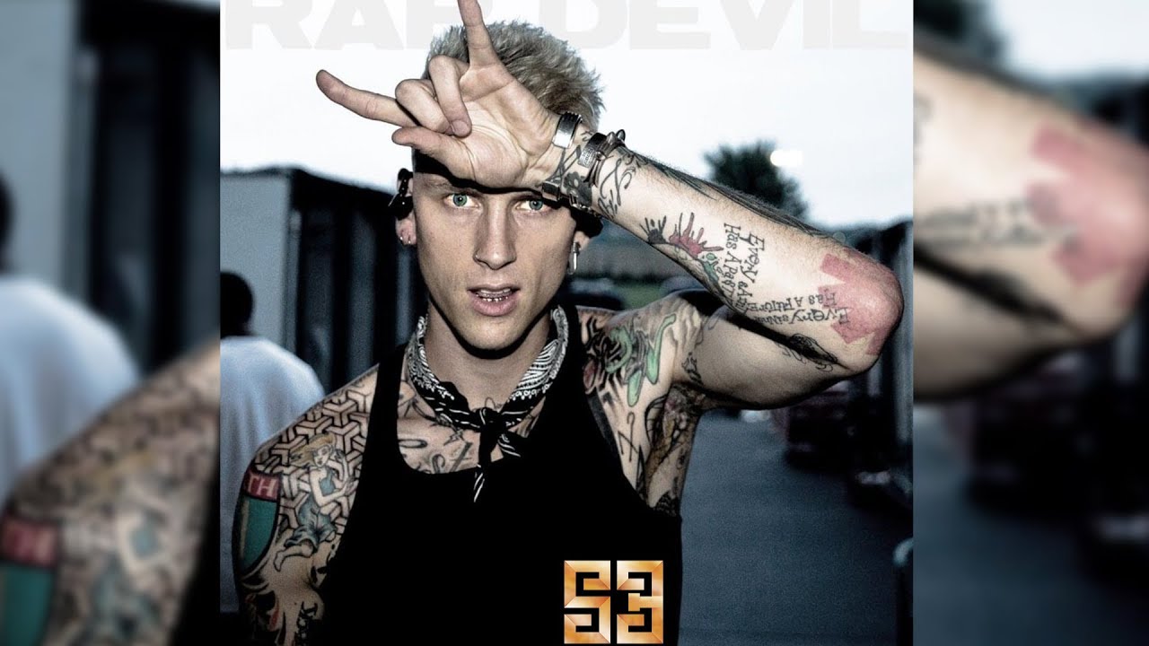 [Free Download]Machine Gun Kelly 