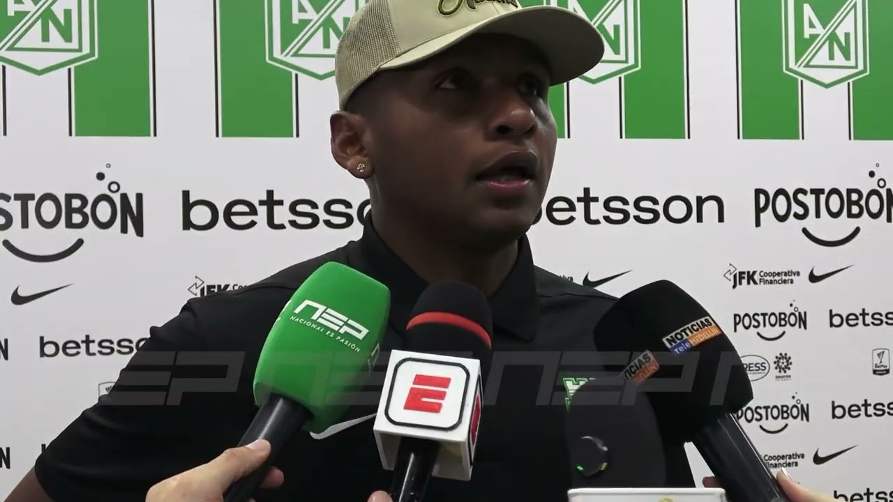 Andrés Román, Alfredo Morelos y David Ospina, HABLAN TRAS LA GOLEADA A Alianza FC Liga 2026-I