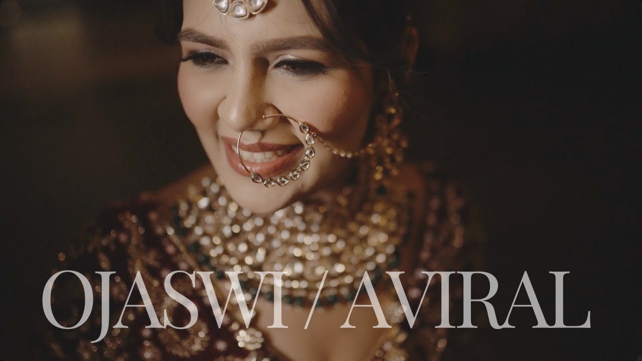 Best Wedding Teaser | Ojaswi & Aviral