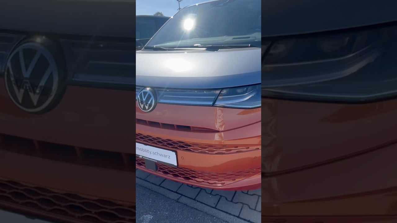 Volkswagen T7 Multivan