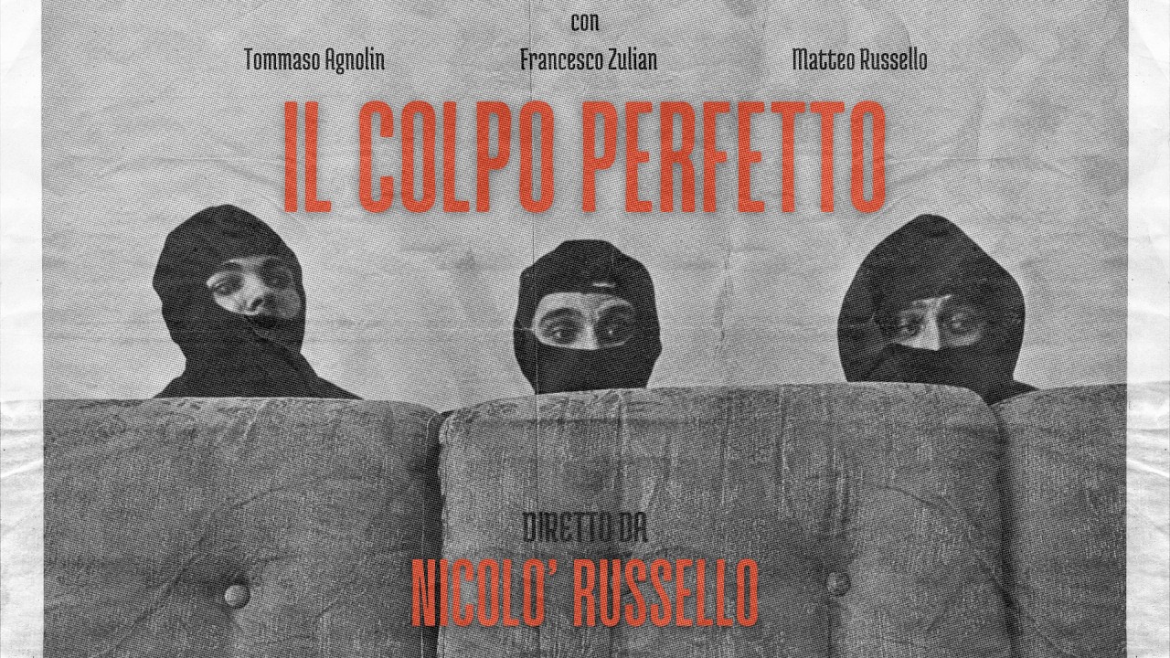 Il Colpo Perfetto - Cortometraggio Comico