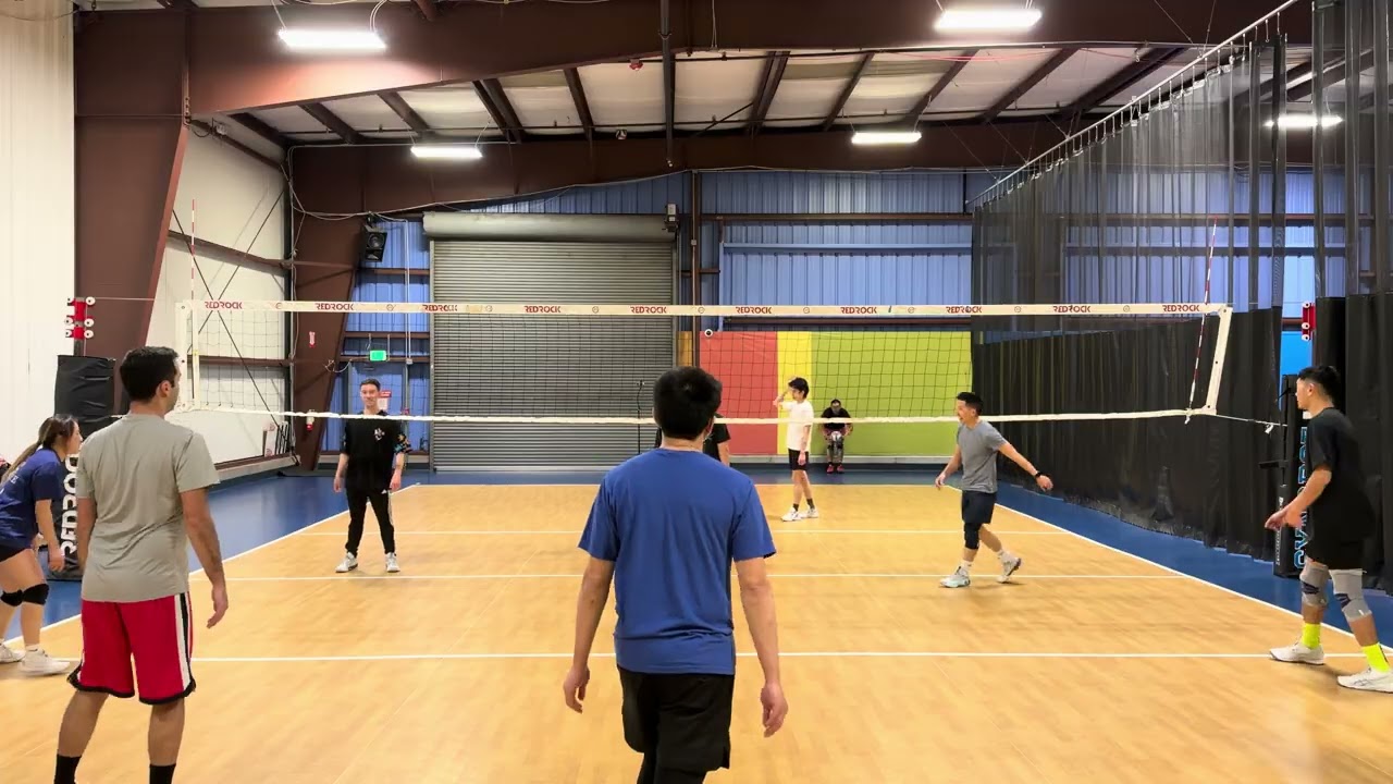 2/16 Sportshouse Scrim Game 1