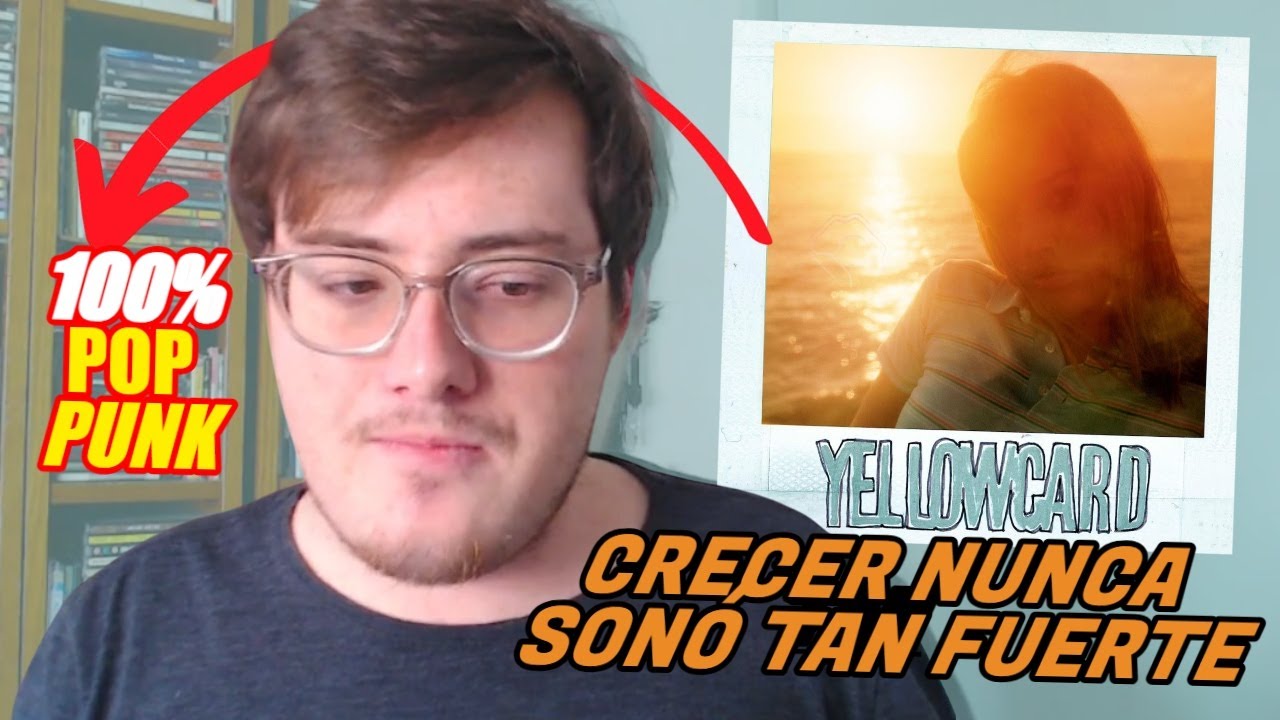 RESEÑA: Yellowcard - Ocean Avenue ⎸Nostalgia estilo dosmilero