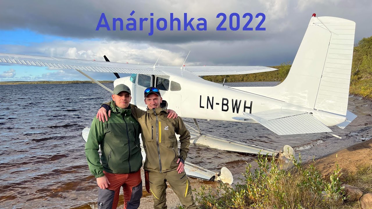 Anarjohka 2022
