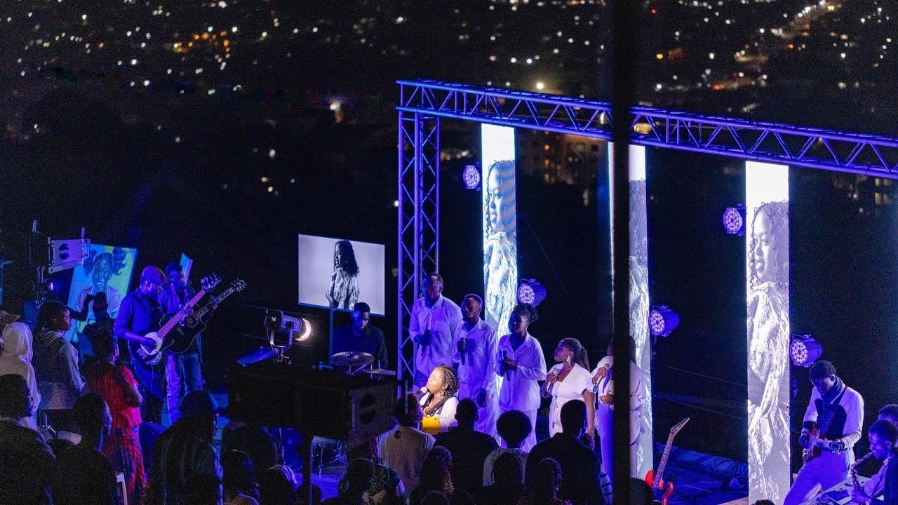 MICHELLE KYALISIIMA ALBUM LAUNCH 