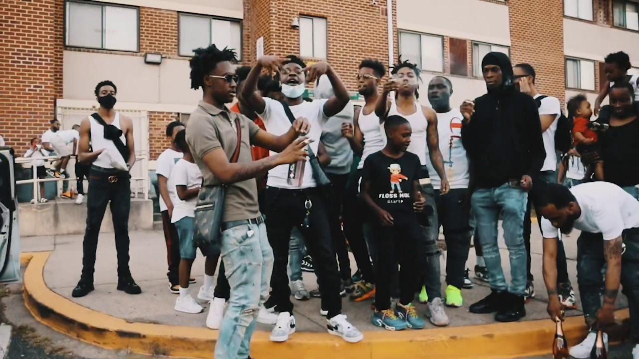 MoneyMarr - Pullin Cards ft.Cruddy Murda (Official Video) | Directed By Aesthetic Visuals
