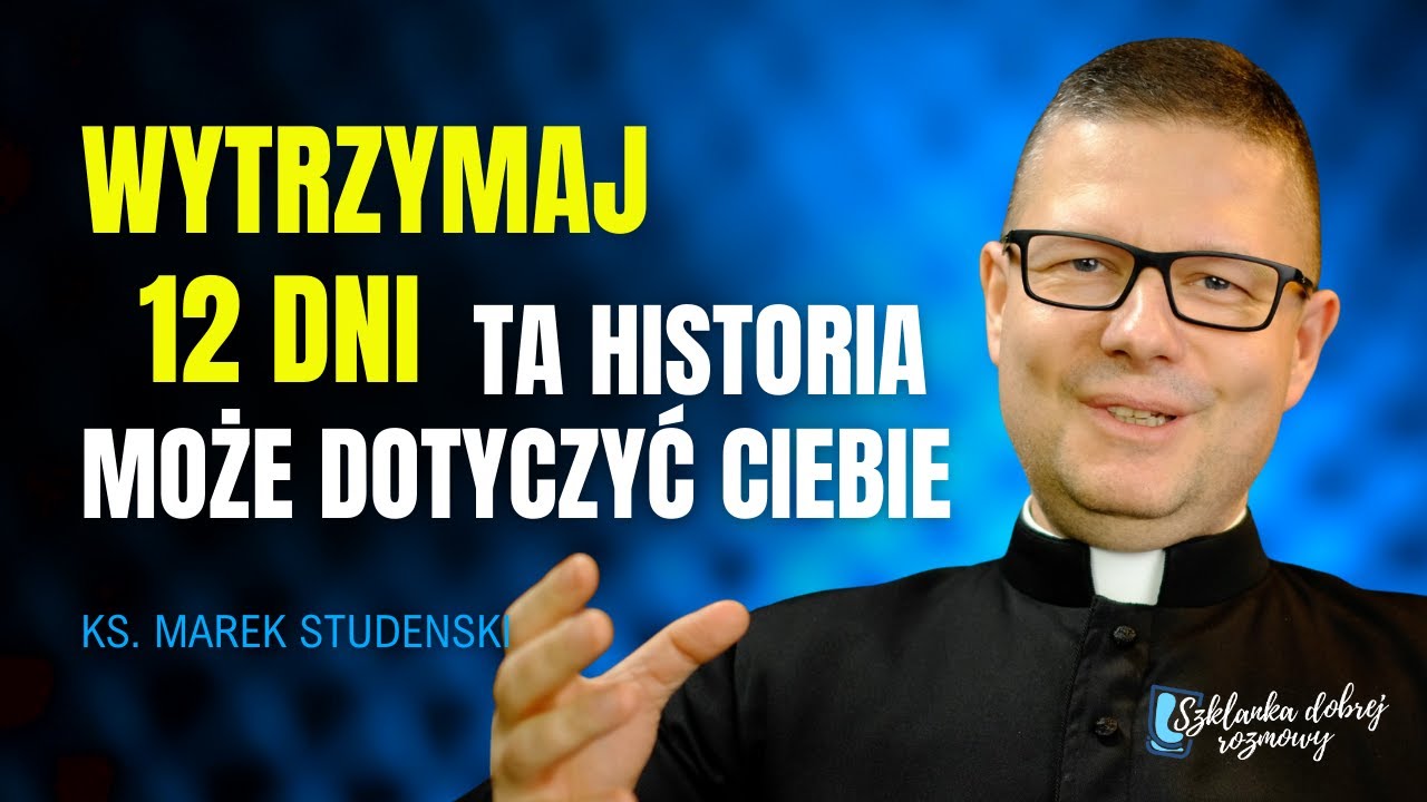Uroczystość Świętej Bożej Rodzicielki Maryi Nowy Rok ks Marek Studenski rok A Szklanka dobrej rozmow