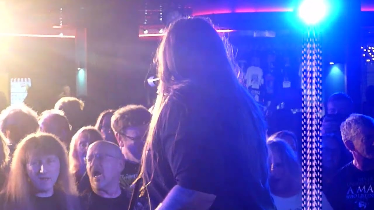 Rock Bottom - UFO/MSG Tribute Band 'Doctor Doctor' 4.3.23