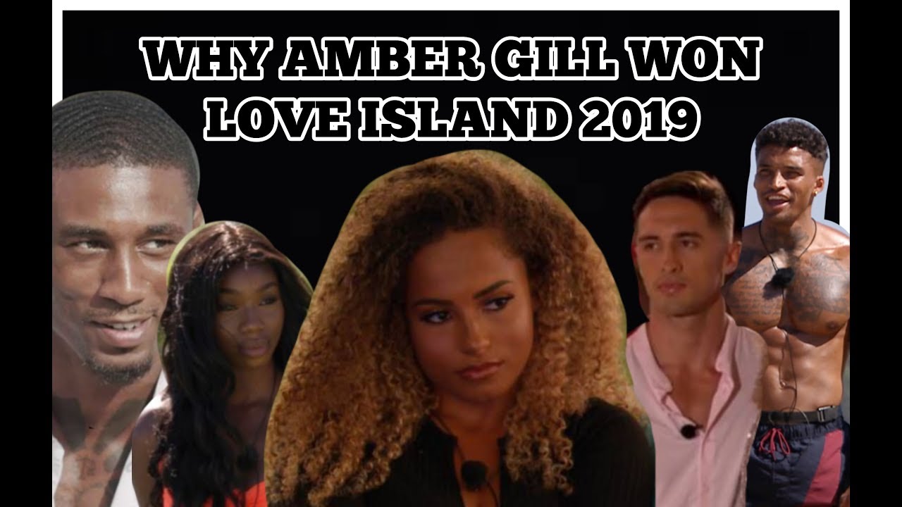 Why Amber Gill Won Love Island 2019 | Documentary