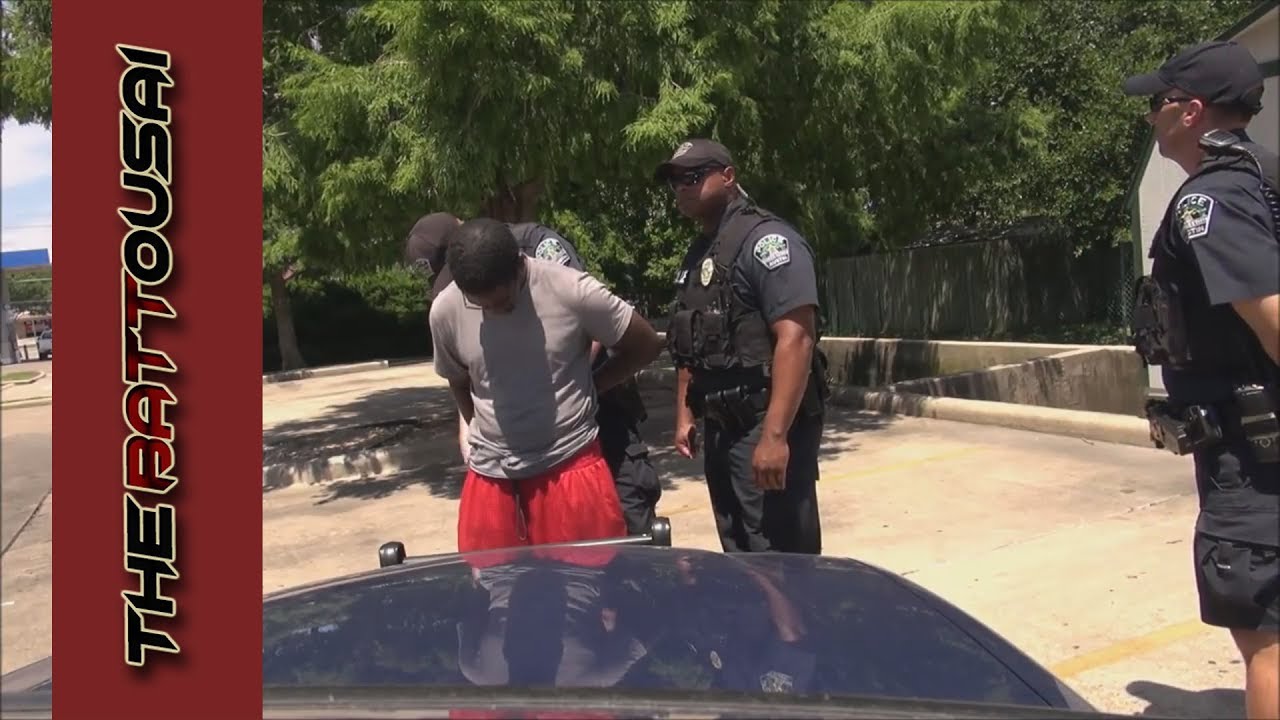 1st Amendment Audit Austin PD Lamplight Village 6/9/2015