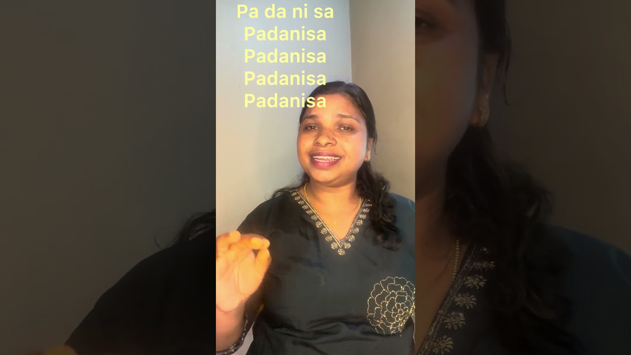 ഈസിയായി പ്രാക്ടീസ് ചെയ്യാം # #malayalam #tutorial #music #song #indianmusic #tamil #musicology
