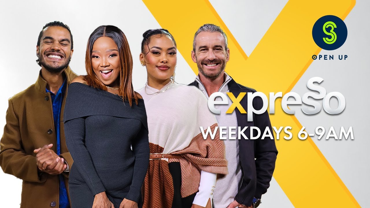 Expresso Show | 12 January 2026 | LIVE