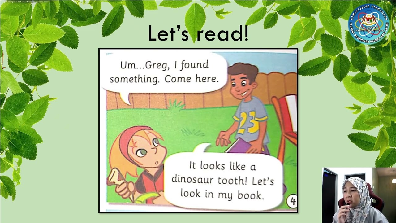 ENGLISH YEAR 4 | UNIT 8: AMAZING ANIMALS | READING (PAGE 82-83)