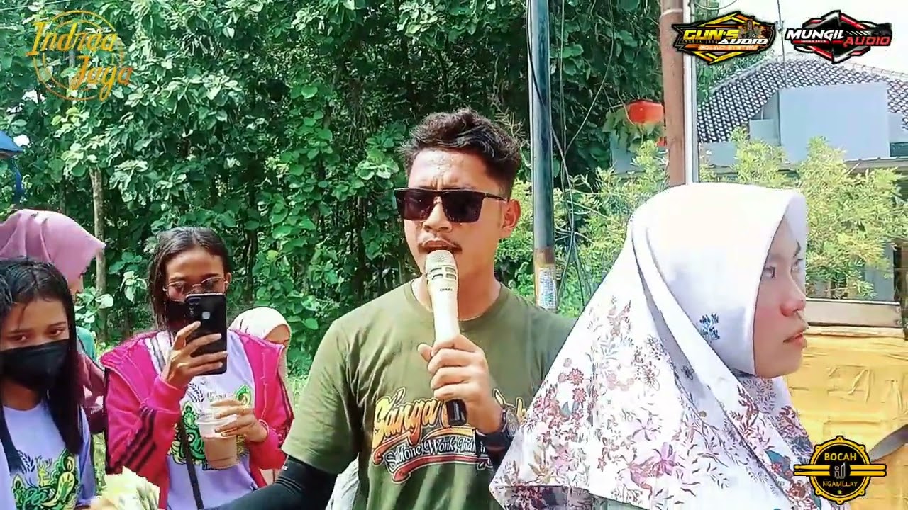 INDRA JAYA || KAKANGE BLENGER || KRISNA HOST || SHOW DESA GANTAR - INDRAMAYU