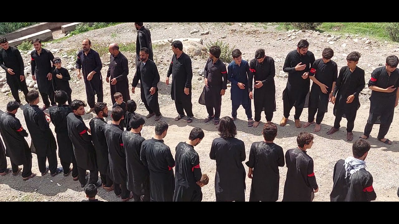 10 Muharram Juloos #Badama #Bughaki #parachinar | بغکی موڑ سینہ زنی روز عاشور