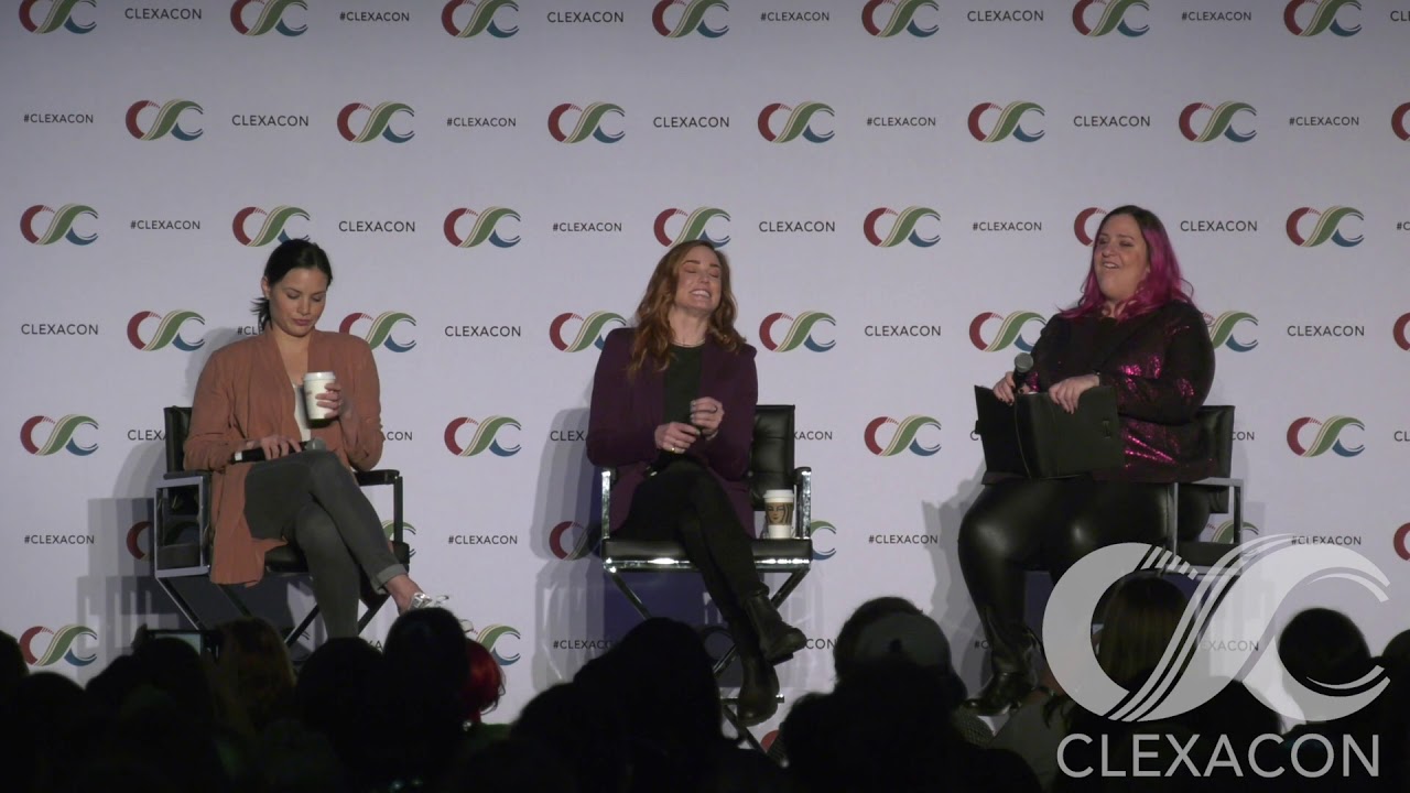 ClexaCon 2019 - Nyssara Panel