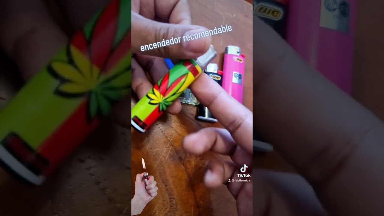 El mejor encendedor econ&oacute;mico y reutilizable Clipper