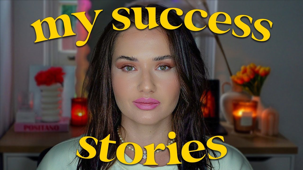 MY MANIFESTATION SUCCESS STORIES AND HOW I DID IT! | law of assumption