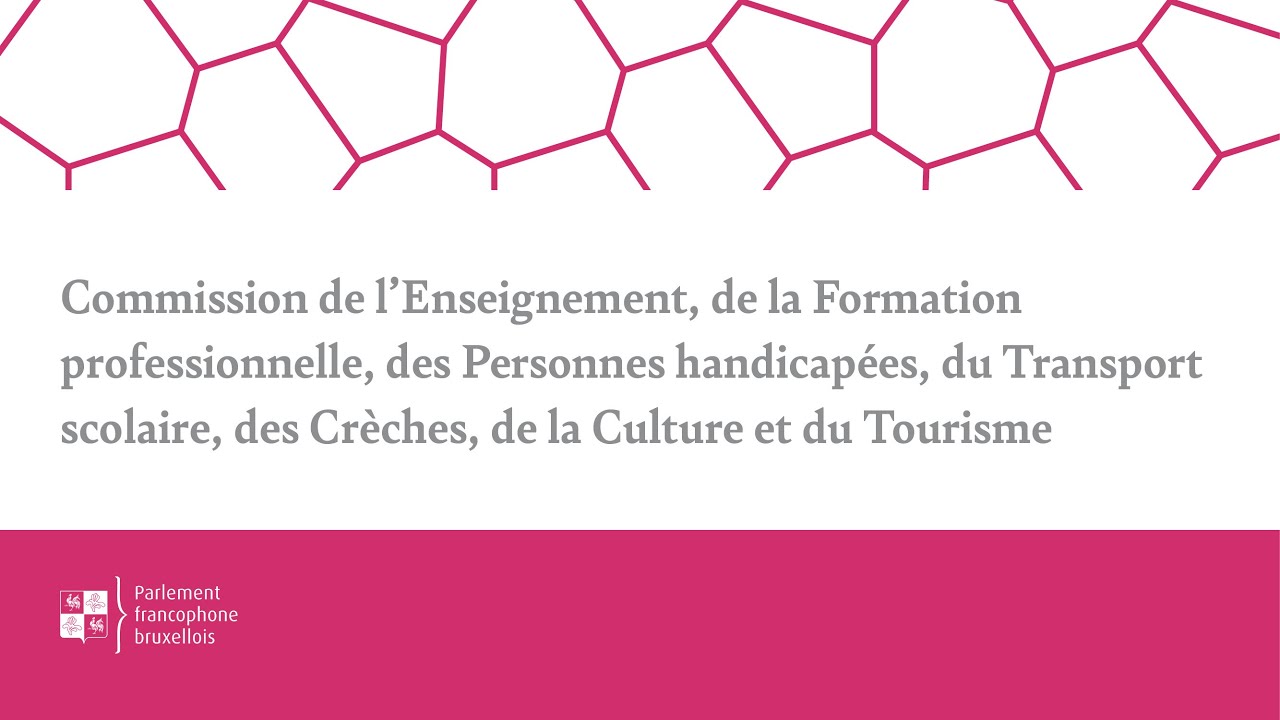 25/11/25 Commission de la Formation professionnelle