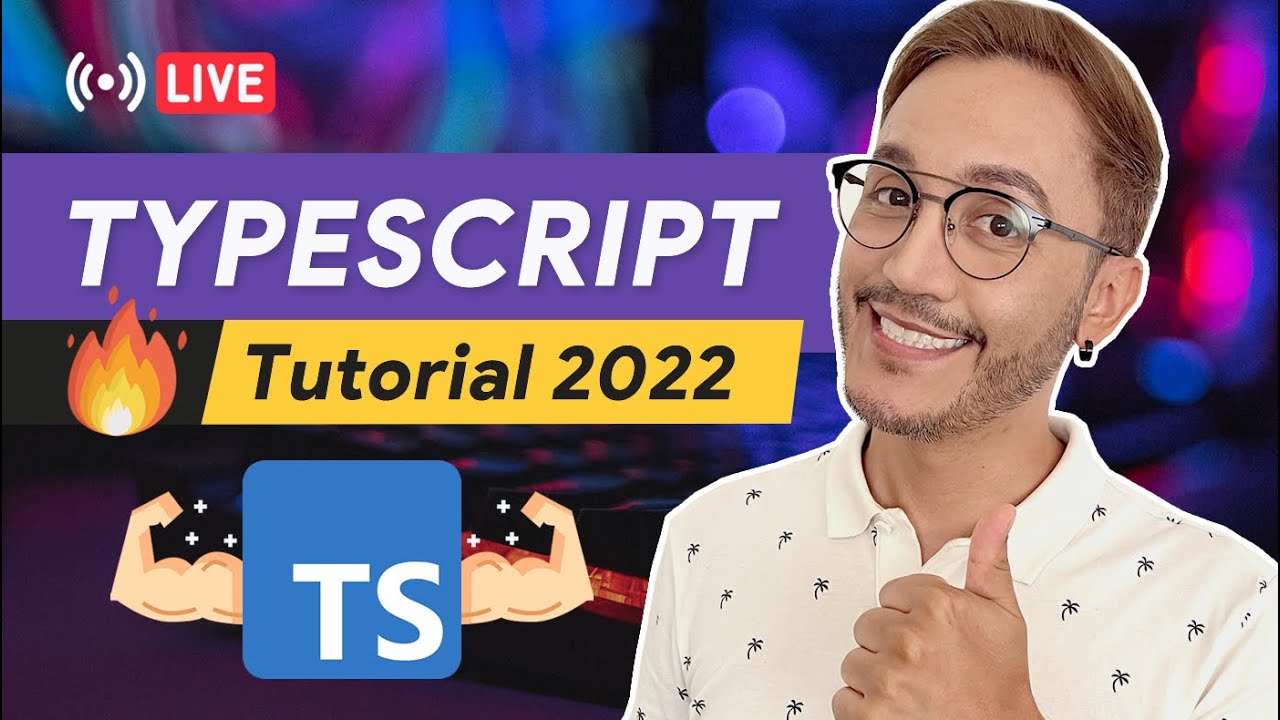 Todo lo que necesitas saber de Typescript - [Tutorial desde cero]