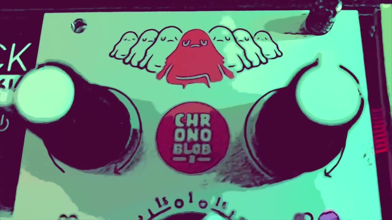 Commute - a jam with DFAM, Muxlicer and Chronoblob 2