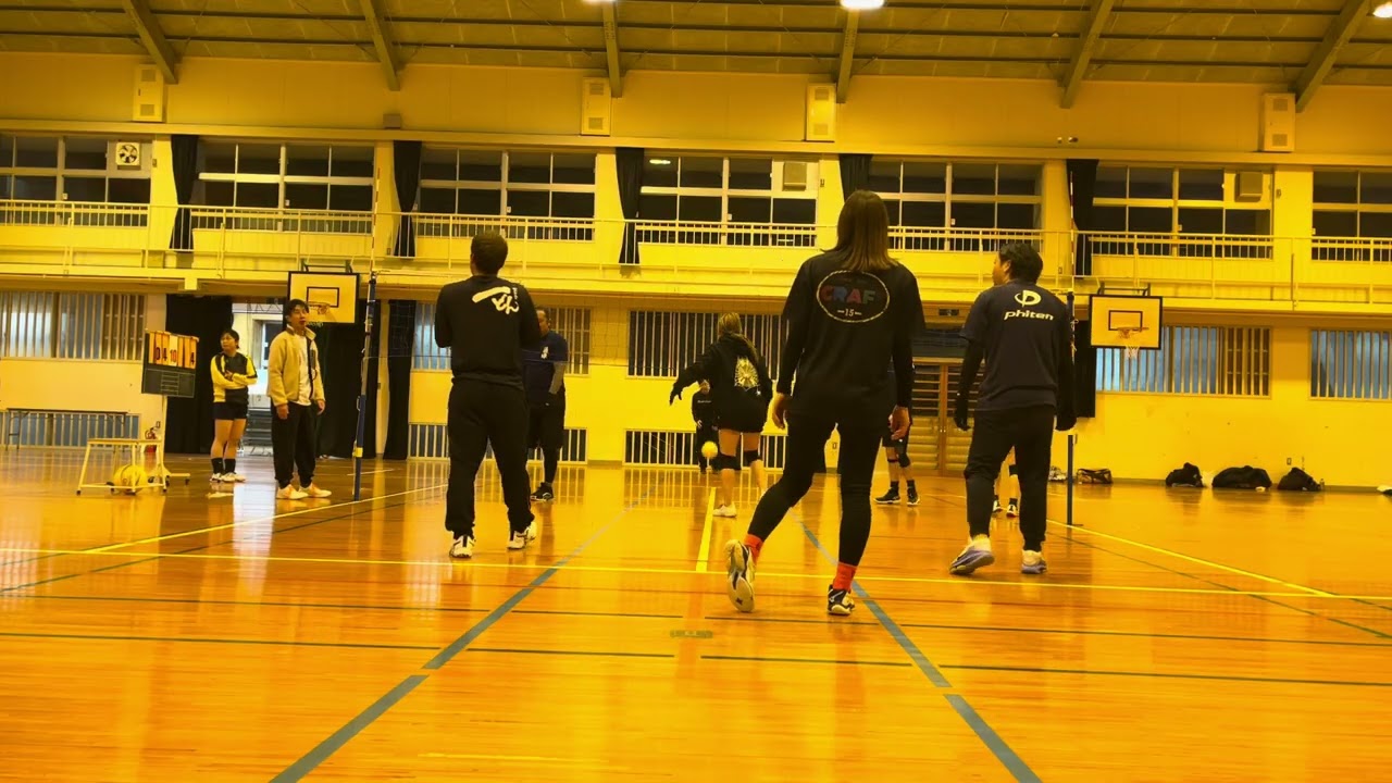 2026年1月30日(金)Brothers練習⑤