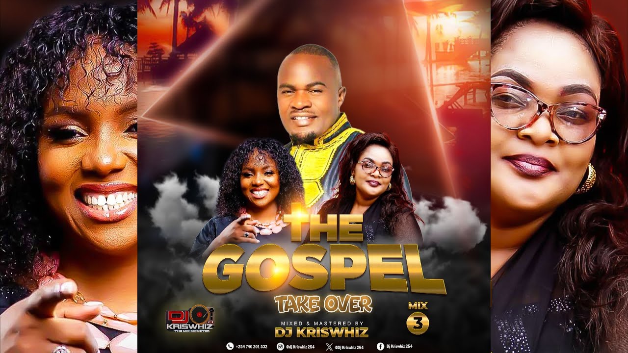 🙏BEST OF SWAHILI GOSPEL MIX✝️ BY DJ KRISWHIZ | Sarah k,Bahati Bukuku,Christina Shusho,Angel Benard❤️