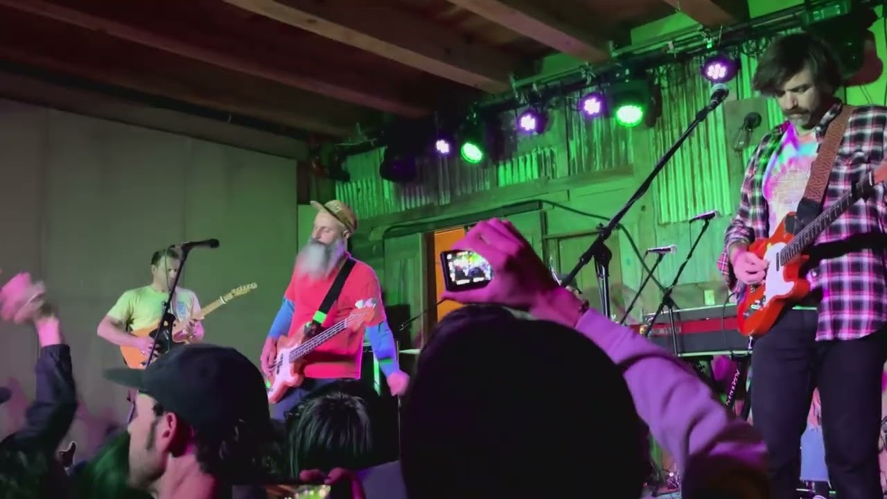 Algernon Cadwallader - live at Tumbleroot in Santa Fe [FULL SET] 11/15/25