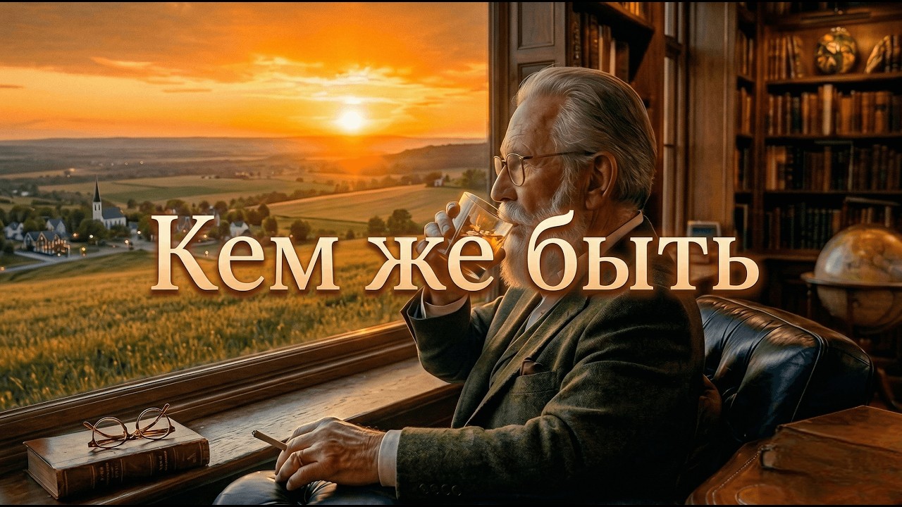 Кем же быть | Russian AI Song (Original)