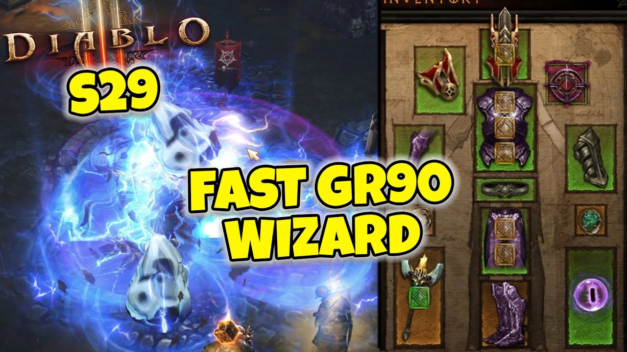 Infinite Resource and Teleport GR90 Wizard - Tal Rasha Meteor