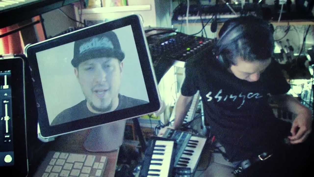 Kaigen (feat. Awol One) - Fiddling While The Industry Burns (Official Video)