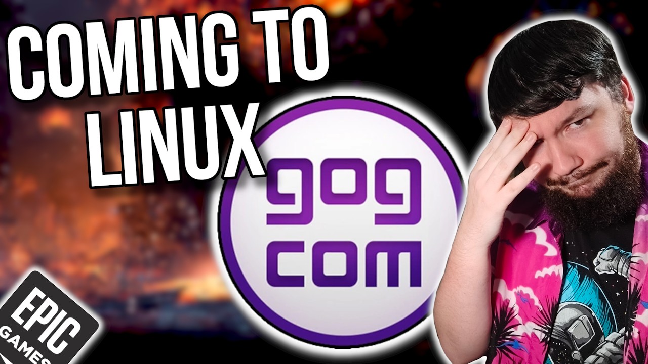 The Never Releasing Linux Client