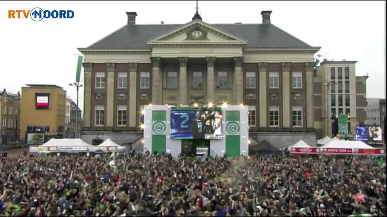 Nagenieten van de bekerfinale - RTV Noord