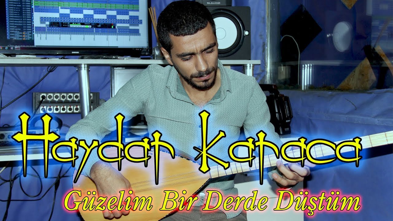 Haydar KARACA Güzelim Bir Derde Düştüm 2018 OZİ PRODUKSİYON