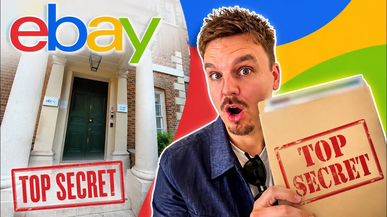 What eBay Showed Me Will Change Everything!