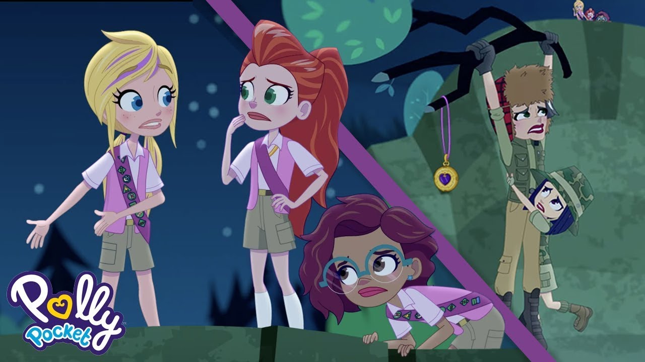 Polly Pocket | Season 1 FULL Episodes (10 to 12) | Special Content | Mini Movie