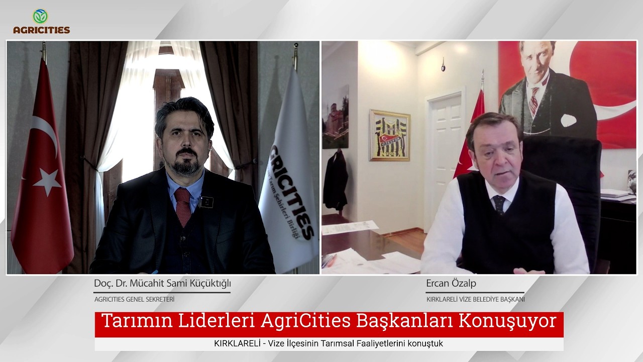 Ihlamur kokulu şehir Vize...