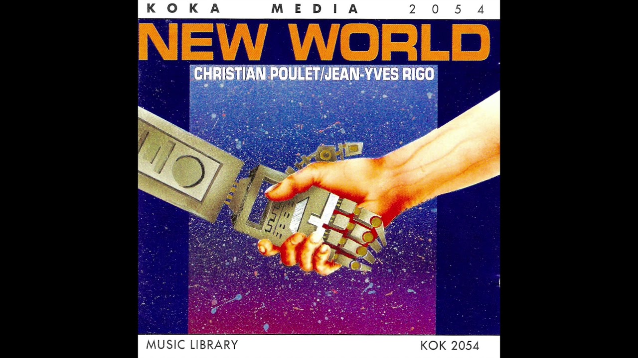 Christian Poulet & Jean-Yves Rigo - Rock Drill