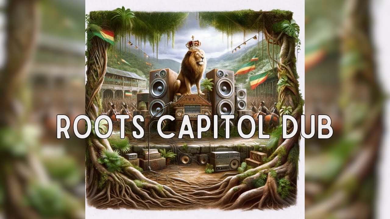 Dub City Reggae | Ras Theory & J Kingly - Roots Capitol Dub