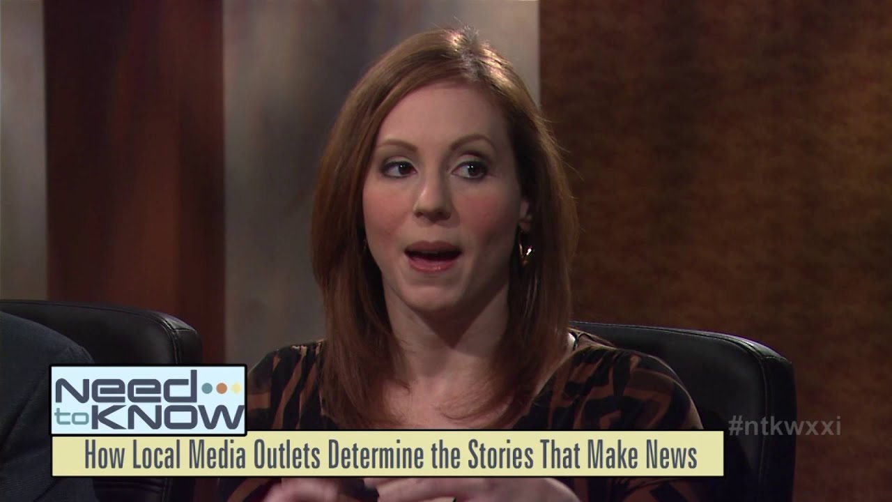 What Makes News: The Local Stories That Get Covered And Why