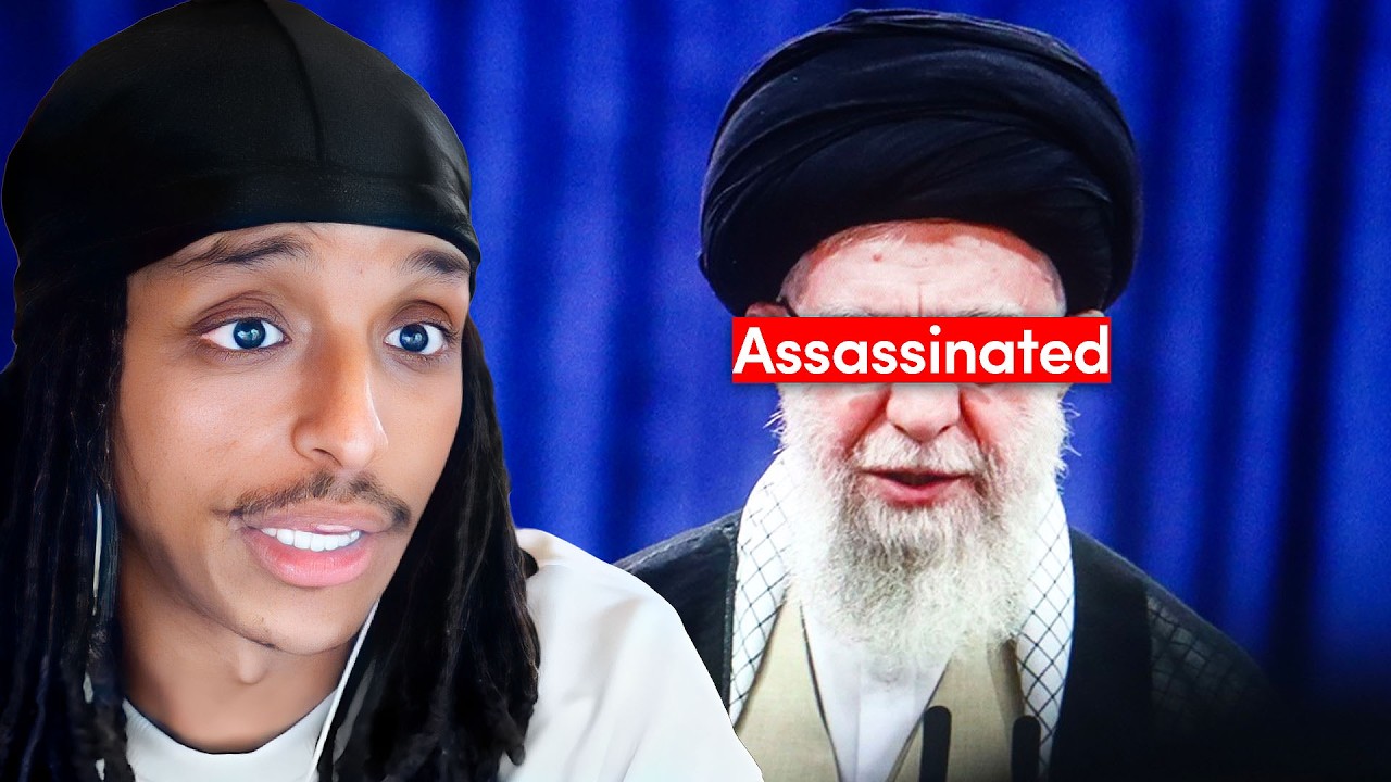 Agent Reacts To How Iran’s Leader Was Killed