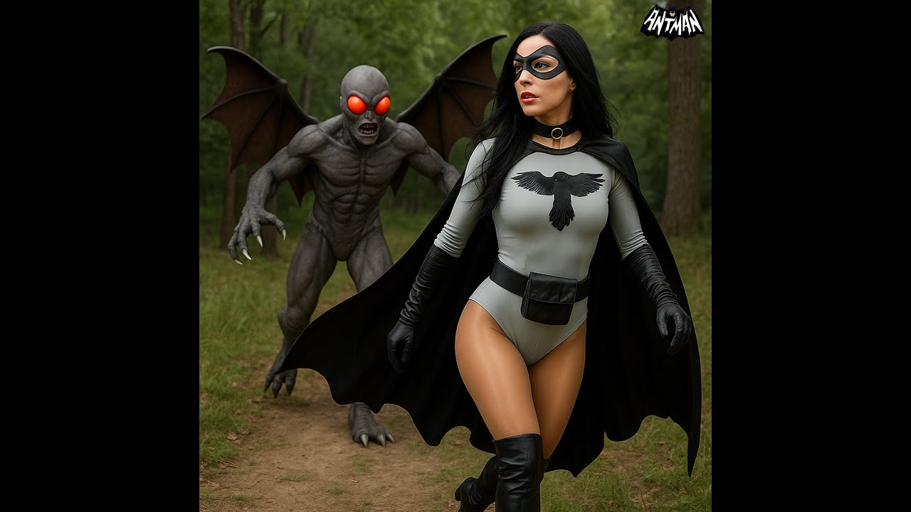 TNSP Case Study #7 - The Mothman