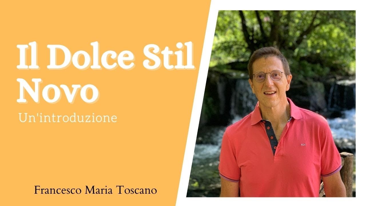 Il Dolce Stil Novo: un'introduzione